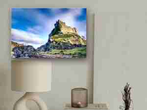 Sunset Skies at Tioram Castle — Digital Download - Image 4