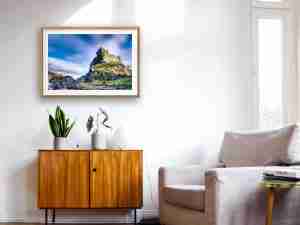 Sunset Skies at Tioram Castle — Digital Download - Image 3